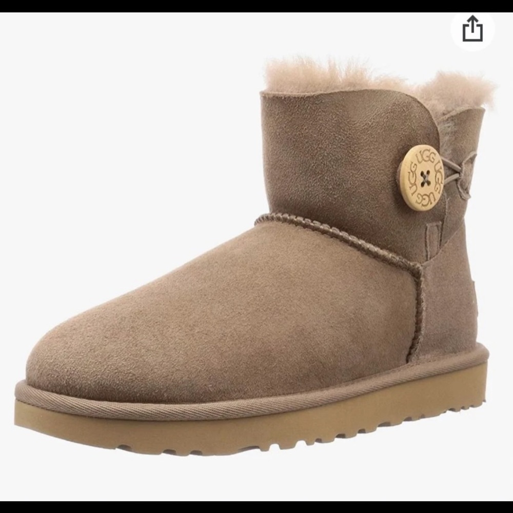Mini Bailey Button Ugg’s
